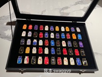 James career signature jersey badge box souvenir basketball fans around to send boyfriend birthday gift 23#6