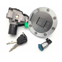 Applicable to Dayang Dai Yun motorcycle accessories 200 switch fuel tank cover cushion lock lock DY150-200