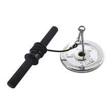 Thousand sticks fitness forearm trainer arm strength curling wrist strength exercise equipment training arm arm forearm muscle pull wrist