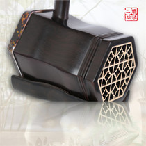 Mahogany erhu Old mahogany erhu factory direct sales Suzhou 30 years craftsman beginner learning to play erhu