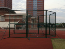 Track and field field mobile discus cage Chain ball cage Large-scale facilities