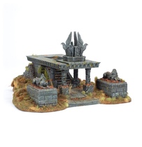 fw Warhammer Lord of the Rings building Amon Hen