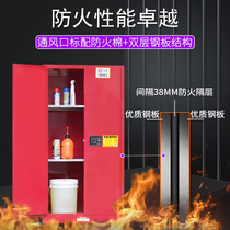 Explosion proof cabinet chemical fire box Industrial laboratory flammable liquid ventilation chemical dangerous goods safety storage cabinet