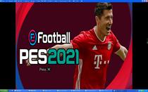 PS2 Game Disc Disc Stickers Pro Evolution Soccer PES2021