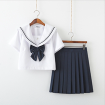 Kishikyo JK uniform skirt Orthodox college style suit Japanese class uniform School uniform Two Kansai lapel student suit Sailor suit