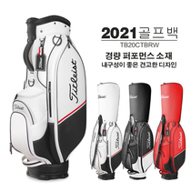 Golf bag New golf bag unisex PU waterproof club bag fashion 9 inch standard bag
