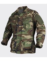 Polish brand classic BDU camouflage jacket mens jacket tactical top lapel