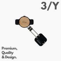 Jowua is suitable for Tesla Model 3 Y dedicated invisible innovative mobile phone holder pure import