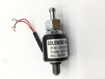 Hanging bottle iron Steam iron Solenoid valve Inlet valve accessories Solenoid control valve 145230 spray deflation switch