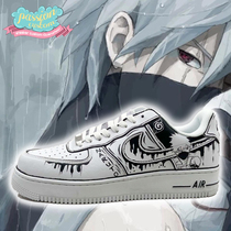 Pasun sneakers custom diy Naruto hand-painted sneakers modified to customize birthday gifts (excluding shoes
