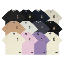 GRAF Original Brand (FlowerShop) Boo Ghost Lovely Ghost 2 Flower themed T-shirt short sleeves