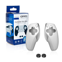 OIVO Sony PS5 handle protective cover playstation Wireless handlebar silicone sleeve accessories split grip