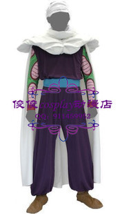 Piccolo Cosplay Dragon Ball Costumes Wigs Shoes