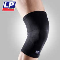 LP knee pads badminton knee basketball summer tennis sports protective gear LP647KM men and women sports breathable thin