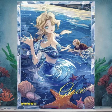 渔女闪魂卡-渔女闪魂卡促销价格、渔女闪魂卡品牌- 淘宝