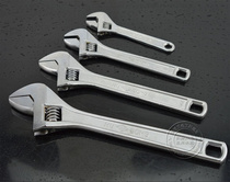 Adjustable wrench active wrench open wrench 6 inch 8 inch 10 inch 12 inch 15 inch wrench