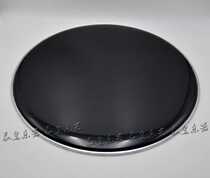 22-inch bottom drum drum thick black resonance surface drum skin drum skin bass drum skin drum skin