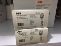 New original ABB contactor AF16-30-10-13 AF16-30-01-13 DC   AC sharing