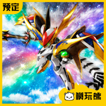 Model play bear Wandai PB HG Super Demon hero legend dragon fighter Super Demon Dragon God Dragon Maru battle Department ferry reservation