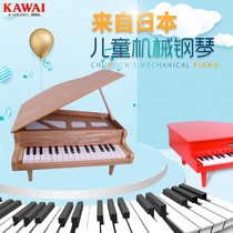 Japanese kawaii children male 3-6 years old music toy entry piano playing 25 key beginner early education Girl