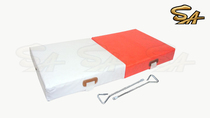 (Yi Zhi Bat) SPORT AGE SA softball activity mobile portable waterproof two-color base bag first base