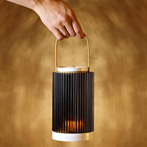 French Cire Trudon melting wax lamp La Promeneuse portable incense burner ornaments bedroom to calm the mind and sleep