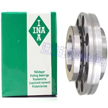Germany imported INA bearing ZARF3590TN LTN L-TV P4 grade with flange combination needle roller