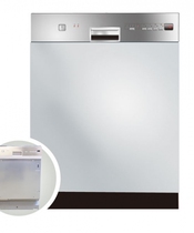 CHEF CHEF dishwasher DX630S automatic drying original imported high temperature washing additional sterilization