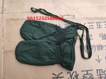 Stock cotton gloves outside gloves cotton hand muffled new outer gloves