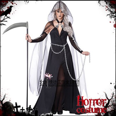 taobao agent Clothing, broom, halloween, cosplay