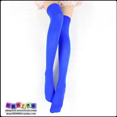 taobao agent In front of Yuzao COS suit Fate/Grand Order Destiny Crown FGO COSPLAY women's socks