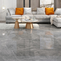 Nobel marble tiles Lauren gray deep 80707 non-slip wear-resistant floor tiles living room background wall 800x800