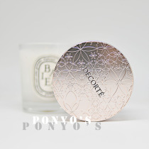 New version of DECORT AQMW White Sandalwood velvet powder loose powder 20g Makeup invisible pores No 11 10 80 00