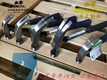 Japanese native cow hammer DOGYU original imported right angle claw hammer woodworking building decoration home nail hammer head