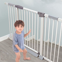 Stair fence Folding kitchen Child safety fence Protection Baby monolithic cat railing Isolation door Bathroom
