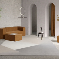 Turkish original design living room carpet Light luxury high-end coffee table carpet room household sofa Nordic floor mat Bedroom