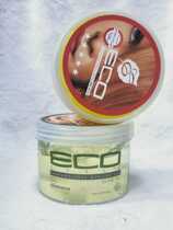 ECO Hair Styling Gel Thermal Pin Nourishing Cleansing Nourishing nourishing Nourishing Hair Film Hair Gel 2 Taste