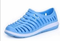 Mens and womens sandals hollow breathable light Birds Nest shoes beach hole garden shoes couple swimming rainy days 36 44