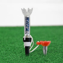South Korea Golf Mother teegolf Nail Magnetic Length tee Golf tee Supplies Accessories Seat