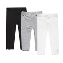 Bala Balara Womens Toddler Seven-Pants 2022 New Summer Children Modell Cotton Underpants 201222113005