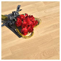 Dekor floor three-layer solid wood composite Nordic style KB1321 bedroom living room wooden floor