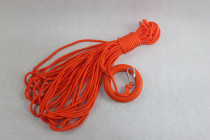 8mm Lifeline Fire Rescue rope lifeline flood control rope