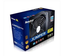 Hangjia Jumper450B power supply 450W Bronze medal Desktop box power supply Energy-saving silent host computer power supply