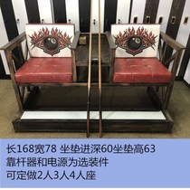 Special chair billiard casual chair sofa chair club billiard chair view ball chair billiard sofas look in the bench billiard room
