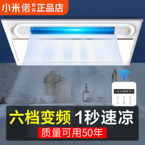 Xiaomi Ro integrated ceiling kitchen Liangba lighting Embedded two-in-one air conditioning fan Air cooler with ventilation