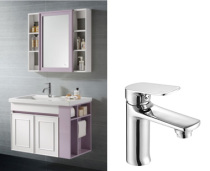 Imperial Ware bathroom cabinet bass
