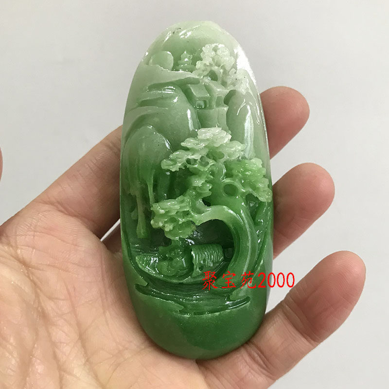 翡翠手把件-翡翠手把件促销价格、翡翠手把件品牌- 淘宝