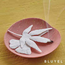 BLUYEL | Spot official authorization Japan HAKO autumn and winter Christmas leaf fragrance niche aromatherapy living room home fragrance