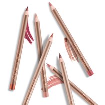 Sale Australia Nude by Nature Lip Pencil Multi-color lip liner for pregnant women Easy to color Waterproof Non-bleaching