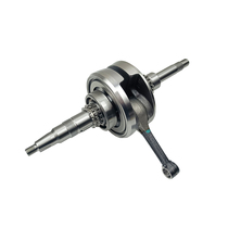 Applicable to Haojue VN100 HJ100T-6 HJ100T-6A HJ100T-6C crankshaft assembly crankshaft connecting rod